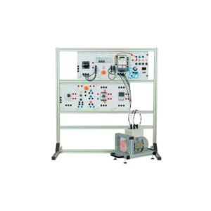 260kg Engineering Teaching Equipment 2cbm Electrician Trainer Automatization