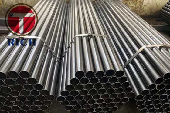 Buy Customized Carbon Steel Tube Cold Rolled For High Pressure at wholesale prices
