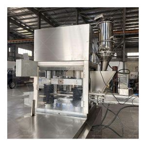 Quick and Convenient Bath Bomb Balls Production with Hydraulic Bath Salt Ball