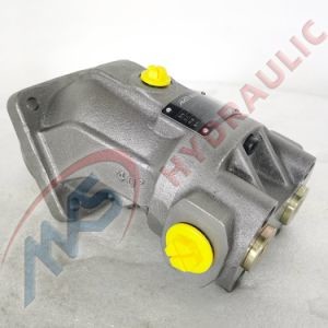 High Voltage High Speed Motor A2FM5 Hydraulic Axial Piston Fixed Motors in Cast