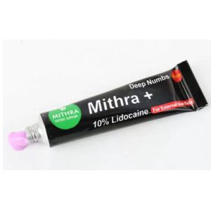 10% Purple Mithra Topical Anesthetic Cream Eyebrow Lip Numbing Cream