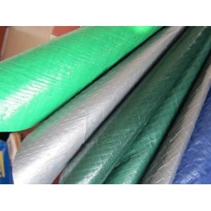 100% waterproof pe plastic canvas tarpaulin for truck cover