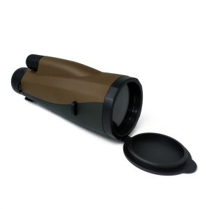 High Power BAK4 FMC 12x60mm Mobile Phone Monocular Telescope With Carrying Box