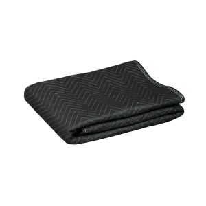 Custom Printing Logo 72x80 Inch Furniture Removal Moving Blankets