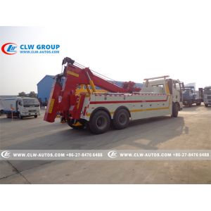 FAW 20tons Heavy duty wrecker Tow truck Breakdown lorry