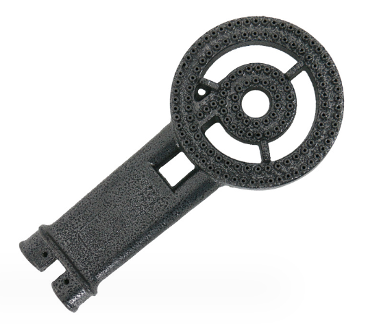 High Quality Cast Iron 21A Fiery Stove Heads Wholesale One Piece Delivery