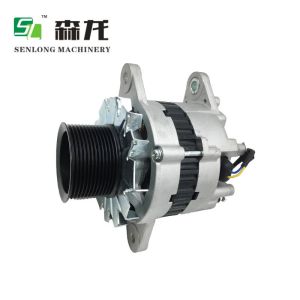 24V 45A Mitsubishi Alternator 6D22B 3436801100, A004TU3088, A4T66686, A4TU3088,