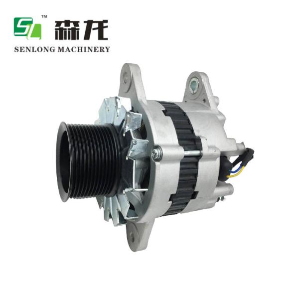 24V 45A Mitsubishi Alternator 6D22B 3436801100, A004TU3088, A4T66686, A4TU3088,