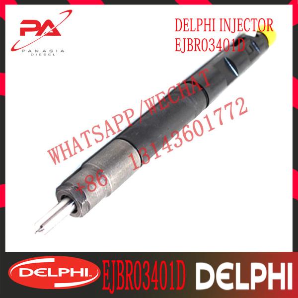 Buy A6640170021 DELPHI Common Rail Injector at wholesale prices