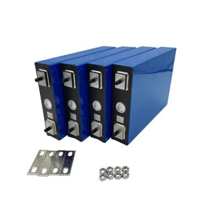 Lithium Phosphate Rechargeable Solar Batteries 1.82Kg