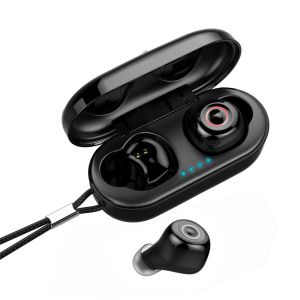 Bluetooth 5.0 Ipx7 Waterproof Earbuds For Running