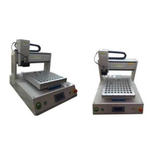 Desktop Pcb Router Ysatm-4c For Smt Production Line