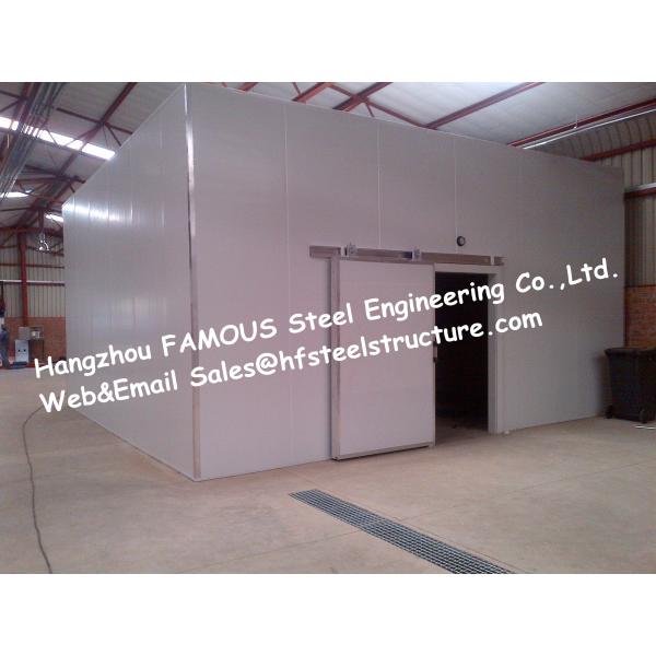 Cold Room Walk in Freezer And Walk in Cold Storage Made of Polyurethane Panel