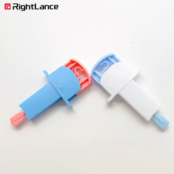 Manufacturer Supply Medical Single-Use Sterile Safety Lancets 0