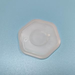 Six Hexagon Plastic Injection Molding Spare Parts 500k Shots