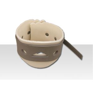 Adjustable Collar Cervical Spine High Polymer Neck Fixation Collar
