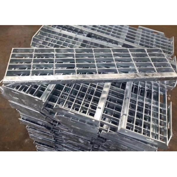 Buy Silver 30*60cm Steel Grating Galvanized Expanded Metal Walkway at wholesale prices