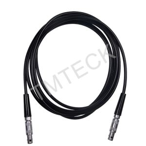 Flaw Detector Single UT Ultrasonic Transducer Cables