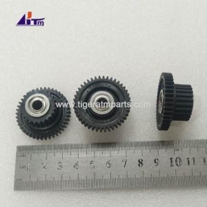 ATM Parts Diebold Combo Idler 42T Gear 24GRV Pulley 49253644000B