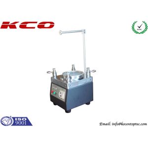 Fiber Optic Polishing Machine