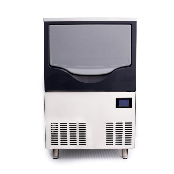 Buy Air Cooling 60KG Fully Automatic Electric Granular Pellet Ice Machine at wholesale prices
