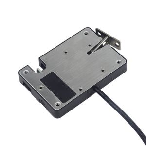 China 12V Waterproof SUS430 ABS Solenoid Cabinet Lock on sale