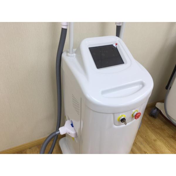 Buy IPL Radio Frequency Skin Care Machine With 8 Inch Touch Screen / Cooling Technology at wholesale prices