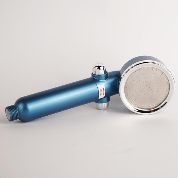 8000L Home Filtered Shower Head With Fragrance Chlorine Free Shower Head 6L/Min 0