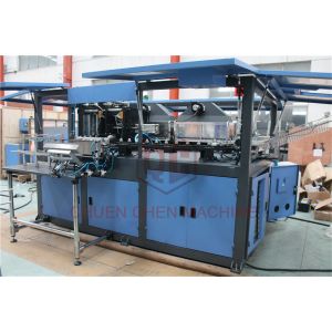 Volumetric PET Bottle Blow Molding Machine