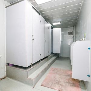 Zontop Modern Luxury Quick Concrete Construction Complete Large Modular Prefab