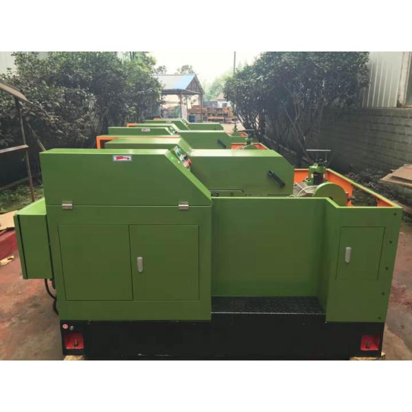 Carbon Steel Screw Nail 80pcs/Min Cold Heading Machine