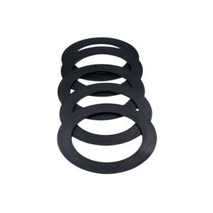 Waterproof 28mpa Fluorine Rubber O Ring High Temperature Resistant