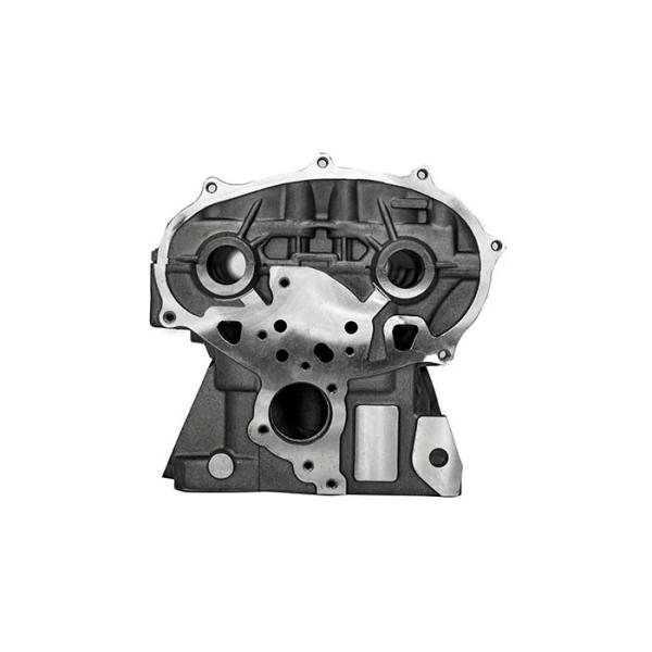 Car Engine Cylinder Head For AUDI AXX BPY BWT