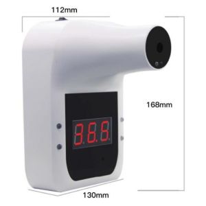 0.1 Sencond Body Wall Mounted Thermometer