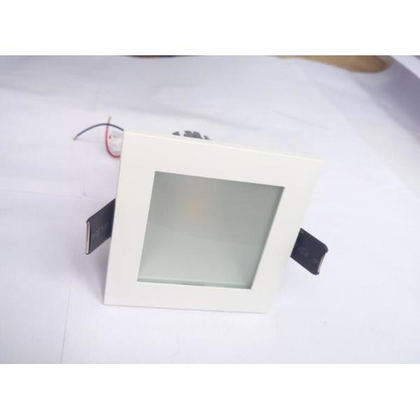 Buy 90mm Warm White COB LED Spot Downlights 7W , Hotel Room White Led Downlights at wholesale prices