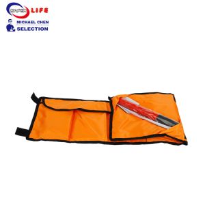 Diy Portable First Aid Kit Set Medical 6 Inflatable Plastic Splint Air Filled