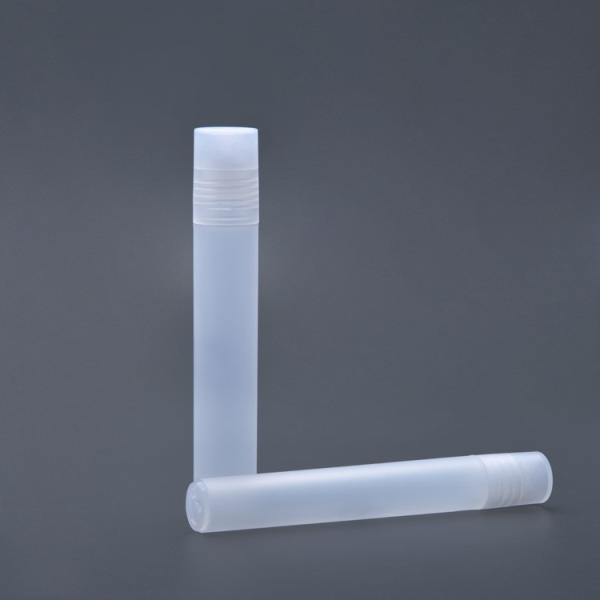 Buy 5ml Small Roller Ball Bottles OEM Customized Color Roller Ball Container at wholesale prices