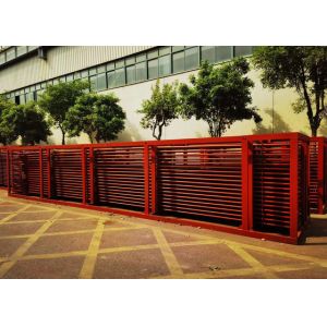 42mm Primary Secondary Boiler Superheater High Temperature