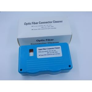 China Fast ST Fiber Cleaner , Fiber Cable Cleaner Excellent Cleaning Result on sale