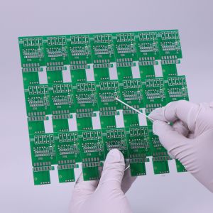 High Adhesive Glue Cleaning Cleanroom Gel Sticky Swab Washable Reusable