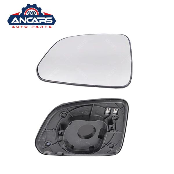 Buy 93744167 93744168 Car Side Mirror Lens Chevrolet Captiva 2006-2011 Side Mirror Glass at wholesale prices