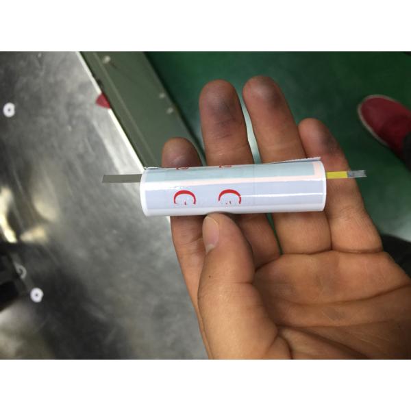Strong Charge Retention Lithium Battery For Solar Lights Quick Charging Capability