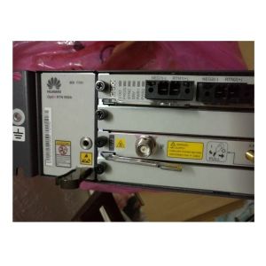 SL9MSITE97 RTN 950 basic configuration unit single master (CSHUA) + 2 * GE (SFP
