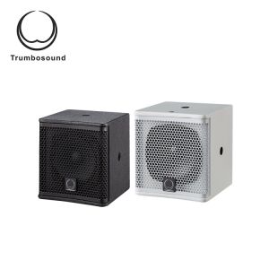 4.5 Inch Column Loudspeaker Passive Disco Sound System