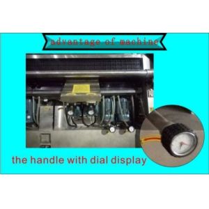 Customized PLC Glass Straight Line Edging Machine and Customization for Your