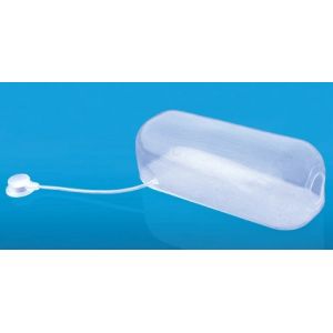 Silicone Rectangle Tissue Expander for Implantable Expander