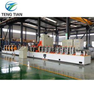 Carbon Steel Welded Pipe Mill for 15-60mm Diameter Pipes
