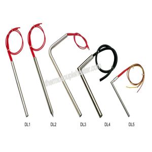 12v 120v 230v high temperature resisitance ceramic cartridge heater