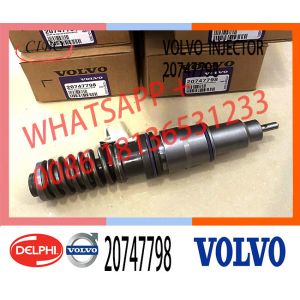 Electronic Unit Injector BEBE4D11001 BEBE4D11101 BEBE4D11201 742747798 85000675