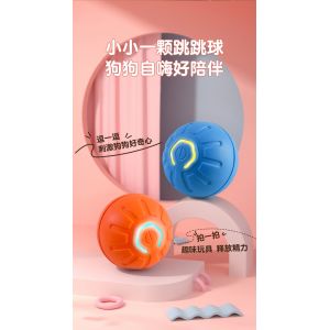 Versatile Pet Toy Balls - Ideal for Enriching Playtime